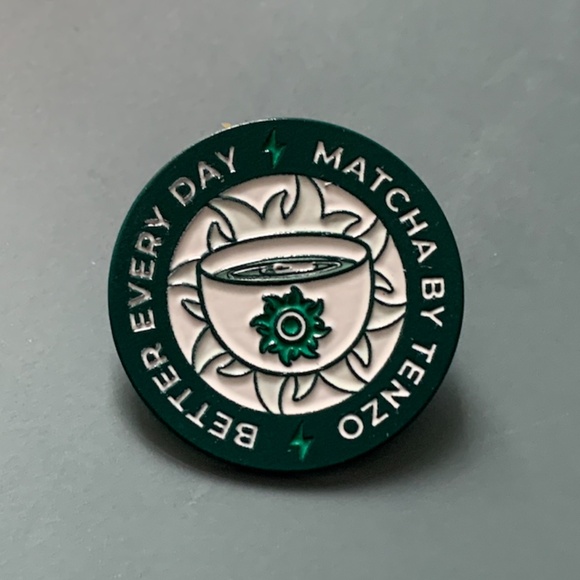 Matcha Pin - Picture 9 of 9